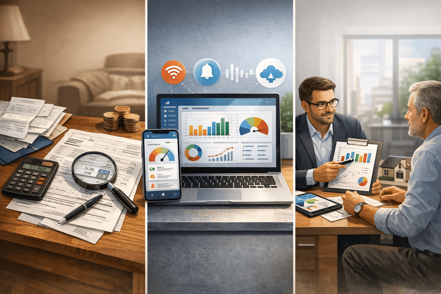 Hivoxorth: فهم تفاصيل فاتورة الكهرباء الخاصة بك.